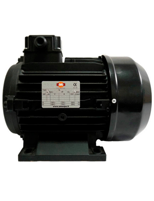 Electrics Motors Europe. 5,5 кВт, 3 фазы (полый вал)1450 об/мин